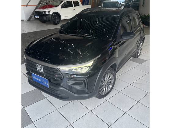 FIAT PULSE 1.3 FLEX DRIVE MANUAL